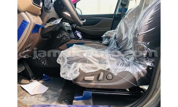 Buy Import Hyundai Santa Fe Green Car in Import - Dubai in Clarendon Buy Import Hyundai Santa Fe Green Car in Import - Dubai in Clarendon