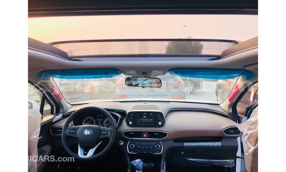 Buy Import Hyundai Santa Fe White Car in Import - Dubai in Clarendon Buy Import Hyundai Santa Fe White Car in Import - Dubai in Clarendon