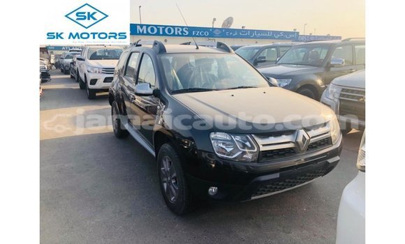 Buy Import Renault Duster Black Car in Import - Dubai in Clarendon