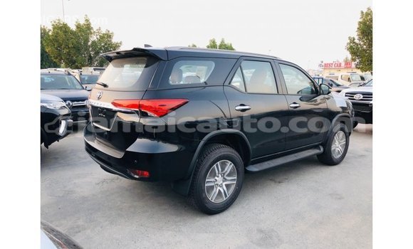 Buy Import Toyota Fortuner Black Car in Import - Dubai in Clarendon Buy Import Toyota Fortuner Black Car in Import - Dubai in Clarendon