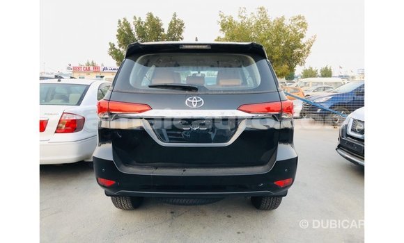 Buy Import Toyota Fortuner Black Car in Import - Dubai in Clarendon Buy Import Toyota Fortuner Black Car in Import - Dubai in Clarendon
