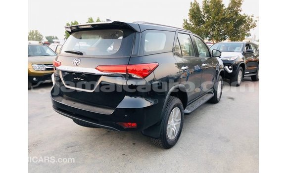 Buy Import Toyota Fortuner Black Car in Import - Dubai in Clarendon Buy Import Toyota Fortuner Black Car in Import - Dubai in Clarendon