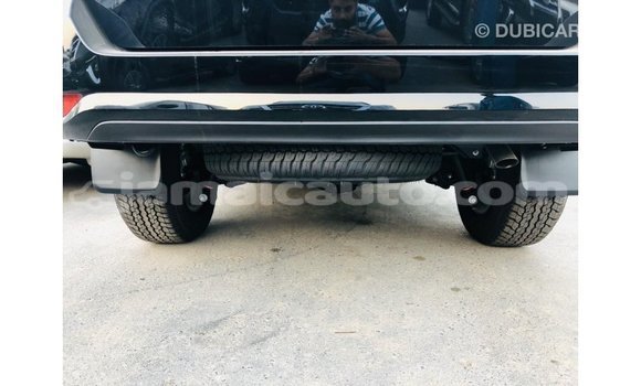 Buy Import Toyota Fortuner Black Car in Import - Dubai in Clarendon Buy Import Toyota Fortuner Black Car in Import - Dubai in Clarendon