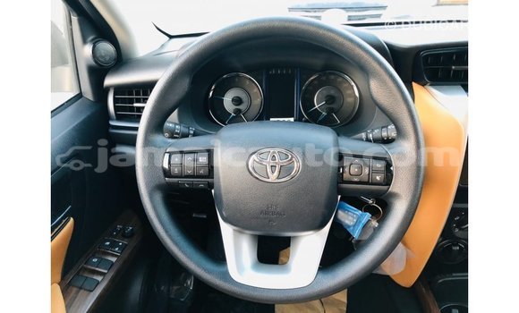 Buy Import Toyota Fortuner Black Car in Import - Dubai in Clarendon Buy Import Toyota Fortuner Black Car in Import - Dubai in Clarendon