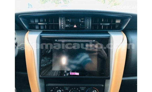 Buy Import Toyota Fortuner Black Car in Import - Dubai in Clarendon Buy Import Toyota Fortuner Black Car in Import - Dubai in Clarendon