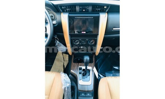 Buy Import Toyota Fortuner Black Car in Import - Dubai in Clarendon Buy Import Toyota Fortuner Black Car in Import - Dubai in Clarendon