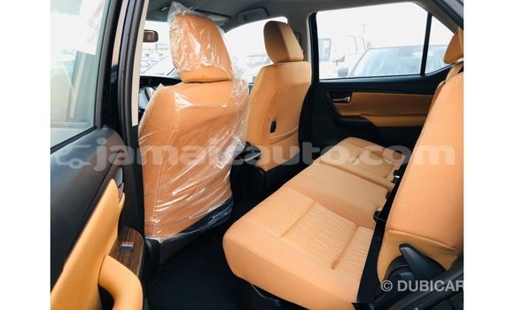 Buy Import Toyota Fortuner Black Car in Import - Dubai in Clarendon Buy Import Toyota Fortuner Black Car in Import - Dubai in Clarendon
