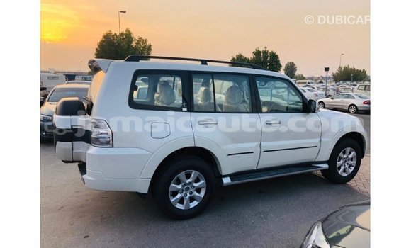 Buy Import Mitsubishi Pajero White Car in Import - Dubai in Clarendon Buy Import Mitsubishi Pajero White Car in Import - Dubai in Clarendon