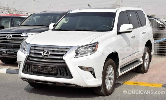Acheter Import Voiture Lexus GX Blanc à Import - Dubai, Clarendon Acheter Import Voiture Lexus GX Blanc à Import - Dubai, Clarendon