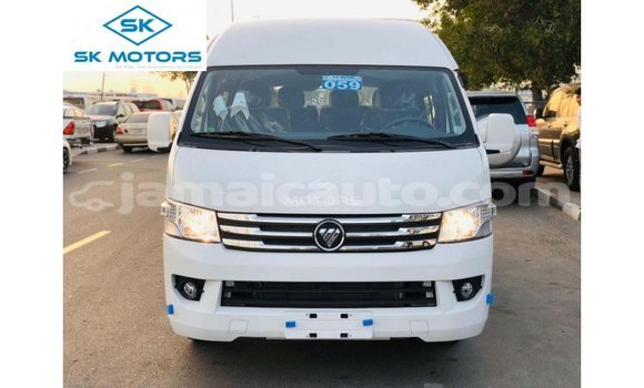Buy Import Foton Tunland White Car in Import - Dubai in Clarendon Buy Import Foton Tunland White Car in Import - Dubai in Clarendon