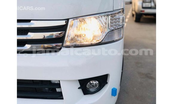 Buy Import Foton Tunland White Car in Import - Dubai in Clarendon Buy Import Foton Tunland White Car in Import - Dubai in Clarendon