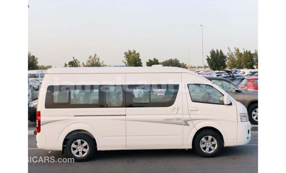 Buy Import Foton Tunland White Car in Import - Dubai in Clarendon Buy Import Foton Tunland White Car in Import - Dubai in Clarendon