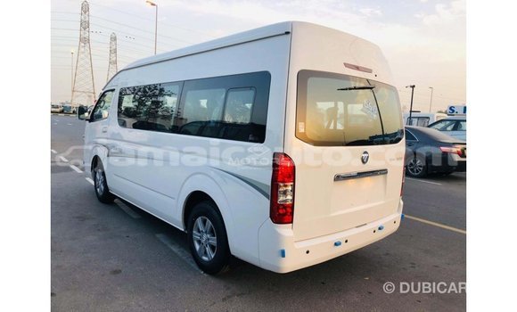 Buy Import Foton Tunland White Car in Import - Dubai in Clarendon Buy Import Foton Tunland White Car in Import - Dubai in Clarendon