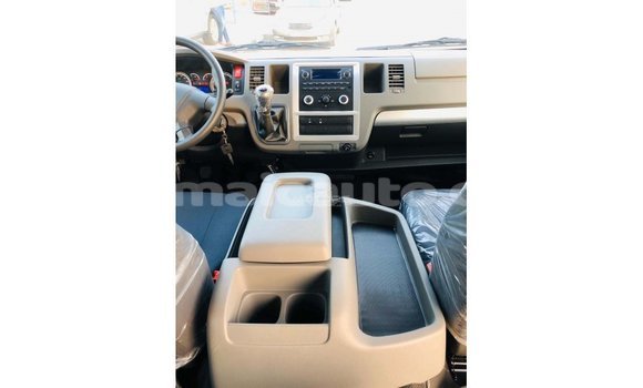 Buy Import Foton Tunland White Car in Import - Dubai in Clarendon Buy Import Foton Tunland White Car in Import - Dubai in Clarendon