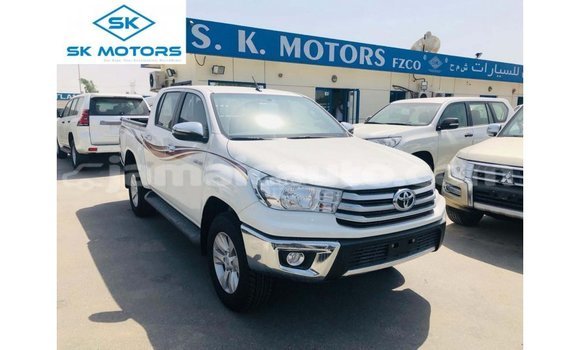Buy Import Toyota Hilux White Car in Import - Dubai in Clarendon Buy Import Toyota Hilux White Car in Import - Dubai in Clarendon