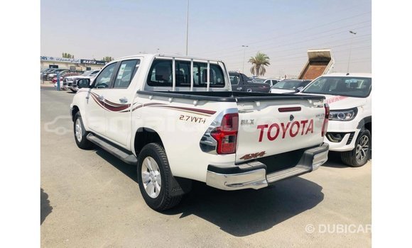 Buy Import Toyota Hilux White Car in Import - Dubai in Clarendon Buy Import Toyota Hilux White Car in Import - Dubai in Clarendon