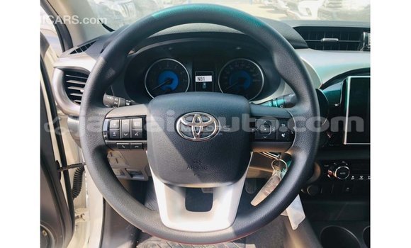 Buy Import Toyota Hilux White Car in Import - Dubai in Clarendon Buy Import Toyota Hilux White Car in Import - Dubai in Clarendon