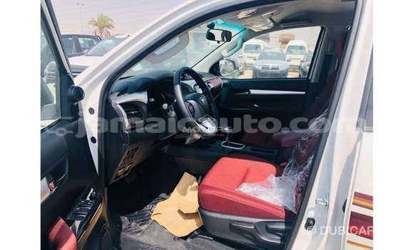 Buy Import Toyota Hilux White Car in Import - Dubai in Clarendon Buy Import Toyota Hilux White Car in Import - Dubai in Clarendon