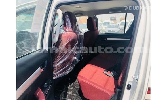 Buy Import Toyota Hilux White Car in Import - Dubai in Clarendon Buy Import Toyota Hilux White Car in Import - Dubai in Clarendon
