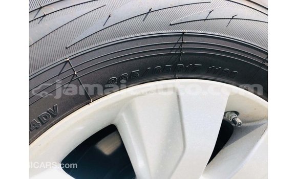 Buy Import Toyota Hilux White Car in Import - Dubai in Clarendon Buy Import Toyota Hilux White Car in Import - Dubai in Clarendon