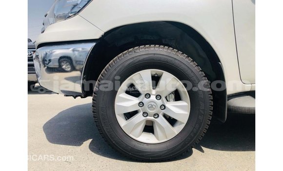 Buy Import Toyota Hilux White Car in Import - Dubai in Clarendon Buy Import Toyota Hilux White Car in Import - Dubai in Clarendon