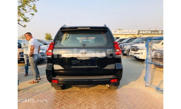 Buy Import Toyota Prado Black Car in Import - Dubai in Clarendon Buy Import Toyota Prado Black Car in Import - Dubai in Clarendon