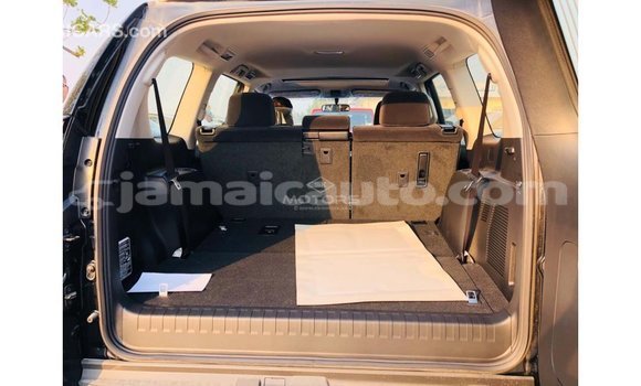 Buy Import Toyota Prado Black Car in Import - Dubai in Clarendon Buy Import Toyota Prado Black Car in Import - Dubai in Clarendon