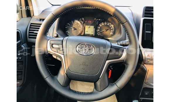 Buy Import Toyota Prado Black Car in Import - Dubai in Clarendon Buy Import Toyota Prado Black Car in Import - Dubai in Clarendon