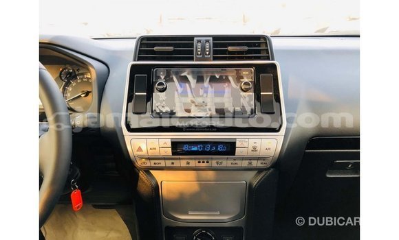 Buy Import Toyota Prado Black Car in Import - Dubai in Clarendon Buy Import Toyota Prado Black Car in Import - Dubai in Clarendon