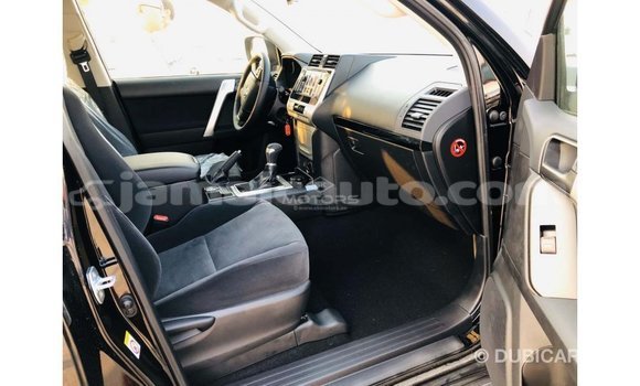 Buy Import Toyota Prado Black Car in Import - Dubai in Clarendon Buy Import Toyota Prado Black Car in Import - Dubai in Clarendon