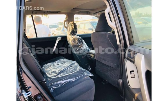 Buy Import Toyota Prado Black Car in Import - Dubai in Clarendon Buy Import Toyota Prado Black Car in Import - Dubai in Clarendon