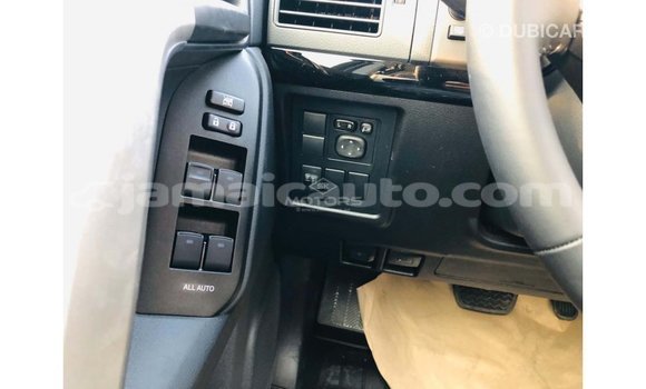 Buy Import Toyota Prado Black Car in Import - Dubai in Clarendon Buy Import Toyota Prado Black Car in Import - Dubai in Clarendon