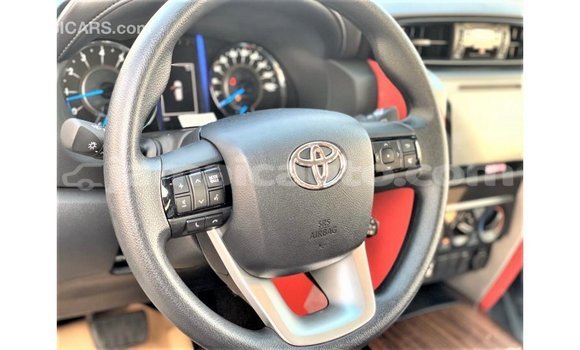 Buy Import Toyota Fortuner White Car in Import - Dubai in Clarendon Buy Import Toyota Fortuner White Car in Import - Dubai in Clarendon