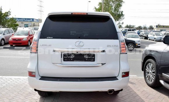 Acheter Import Voiture Lexus GX Blanc à Import - Dubai, Clarendon Acheter Import Voiture Lexus GX Blanc à Import - Dubai, Clarendon
