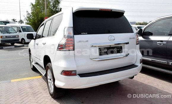 Acheter Import Voiture Lexus GX Blanc à Import - Dubai, Clarendon Acheter Import Voiture Lexus GX Blanc à Import - Dubai, Clarendon