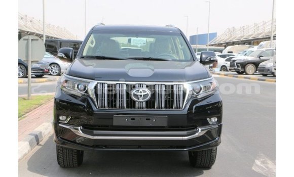 Buy Import Toyota Prado Black Car in Import - Dubai in Clarendon Buy Import Toyota Prado Black Car in Import - Dubai in Clarendon