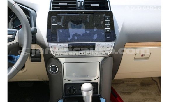 Buy Import Toyota Prado Black Car in Import - Dubai in Clarendon Buy Import Toyota Prado Black Car in Import - Dubai in Clarendon