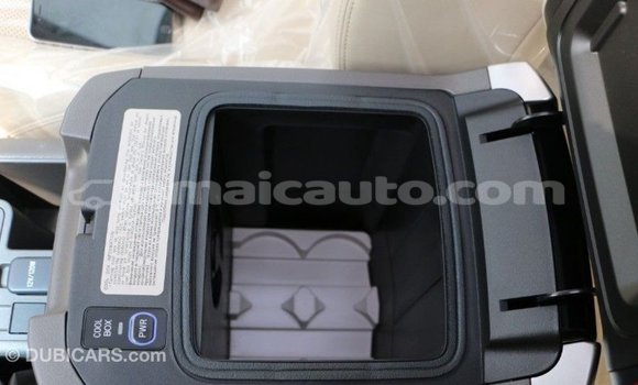 Buy Import Toyota Prado Black Car in Import - Dubai in Clarendon Buy Import Toyota Prado Black Car in Import - Dubai in Clarendon