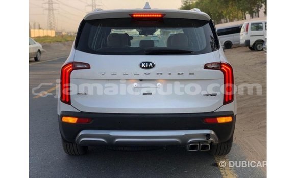 Buy Import Kia Rio White Car in Import - Dubai in Clarendon Buy Import Kia Rio White Car in Import - Dubai in Clarendon