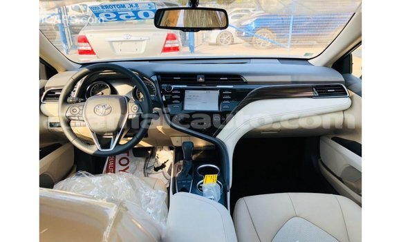 Buy Import Toyota Camry Black Car in Import - Dubai in Clarendon Buy Import Toyota Camry Black Car in Import - Dubai in Clarendon