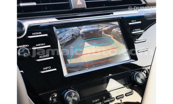 Buy Import Toyota Camry Black Car in Import - Dubai in Clarendon Buy Import Toyota Camry Black Car in Import - Dubai in Clarendon