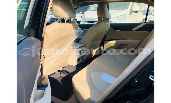 Buy Import Toyota Camry Black Car in Import - Dubai in Clarendon Buy Import Toyota Camry Black Car in Import - Dubai in Clarendon