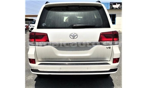 Buy Import Toyota Land Cruiser White Car in Import - Dubai in Clarendon Buy Import Toyota Land Cruiser White Car in Import - Dubai in Clarendon