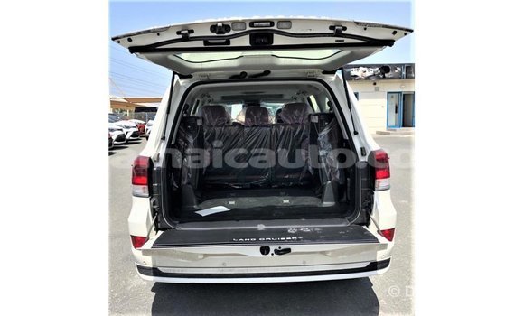 Buy Import Toyota Land Cruiser White Car in Import - Dubai in Clarendon Buy Import Toyota Land Cruiser White Car in Import - Dubai in Clarendon