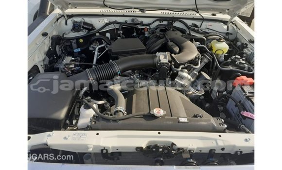 Buy Import Toyota Land Cruiser White Car in Import - Dubai in Clarendon Buy Import Toyota Land Cruiser White Car in Import - Dubai in Clarendon