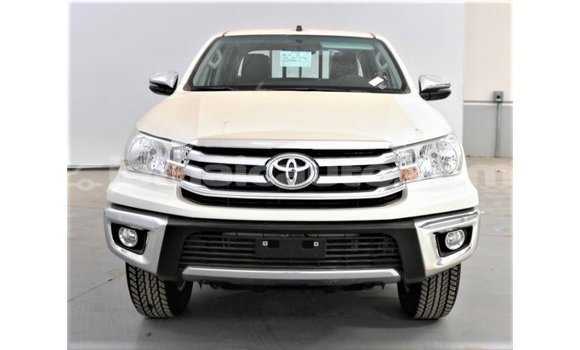Buy Import Toyota Hilux White Car in Import - Dubai in Clarendon Buy Import Toyota Hilux White Car in Import - Dubai in Clarendon