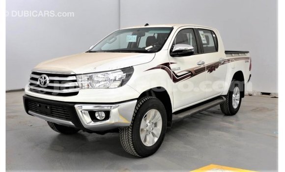 Buy Import Toyota Hilux White Car in Import - Dubai in Clarendon Buy Import Toyota Hilux White Car in Import - Dubai in Clarendon