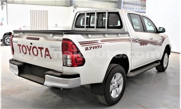 Buy Import Toyota Hilux White Car in Import - Dubai in Clarendon Buy Import Toyota Hilux White Car in Import - Dubai in Clarendon