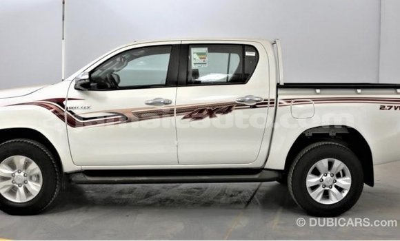 Buy Import Toyota Hilux White Car in Import - Dubai in Clarendon Buy Import Toyota Hilux White Car in Import - Dubai in Clarendon