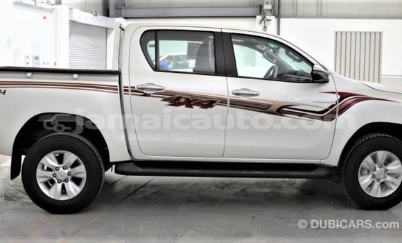 Buy Import Toyota Hilux White Car in Import - Dubai in Clarendon Buy Import Toyota Hilux White Car in Import - Dubai in Clarendon